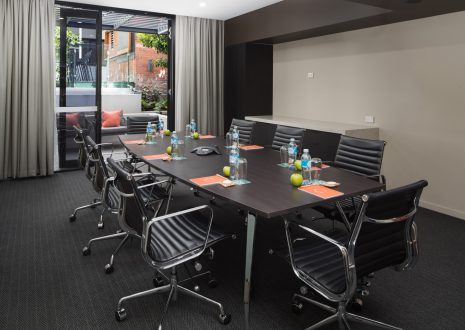 The Boardroom